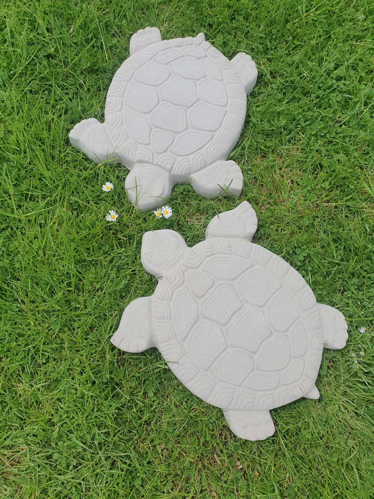 Lot x 2 tortues neuf décoration
